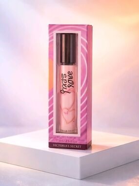 Victoria's Secret Easy So Sexy Rollerball - Pink Packaging